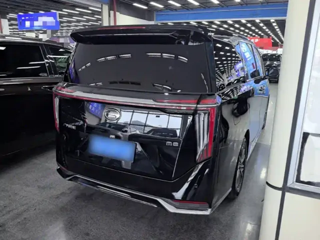 GAC Trumpchi M8 — Фото автомобиля 6