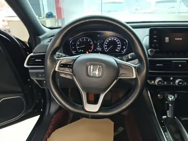 Honda Inspire — Фото автомобиля 10