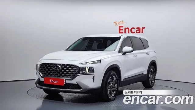 Фотография автомобиля — Hyundai Santafe