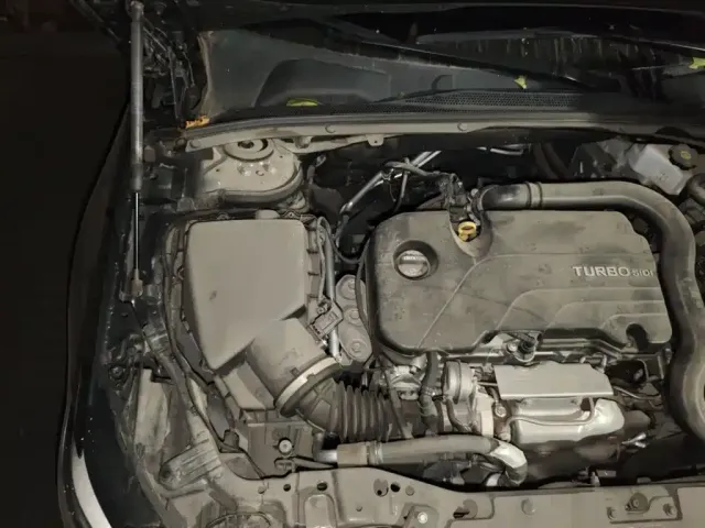 Buick Regal 2024 25T Ultra Comfort Edition — Фото автомобиля 20