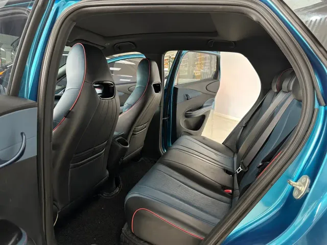 BYD Dolphin — Фото автомобиля 14