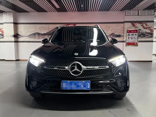 Mercedes-Benz GLC-Class — Фото автомобиля 2