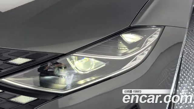 Hyundai Grandeur Grandeur (New) Hybrid — Фото автомобиля 21