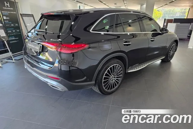 Mercedes-Benz GLC-Class GLC-класс X254 GLC300 4MATIC Avantgarde — Фото автомобиля 2