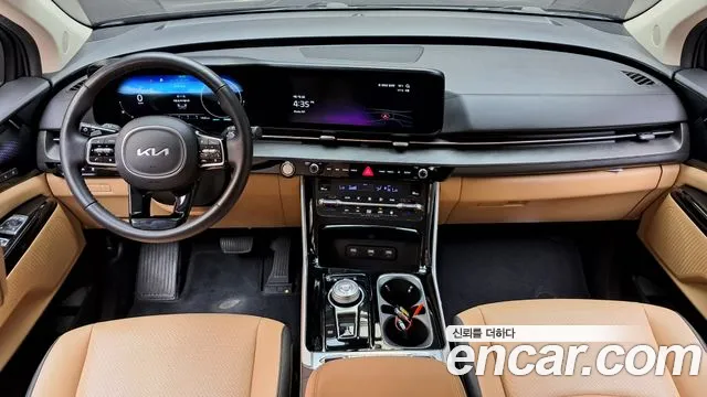 Kia Canival Carnival 4 поколение 9 мест Signature — Фото автомобиля 5