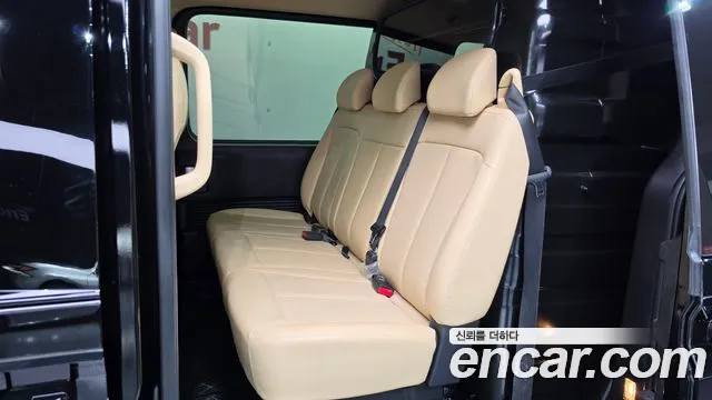 Hyundai Staria Staria Карго 5 мест — Фото автомобиля 11
