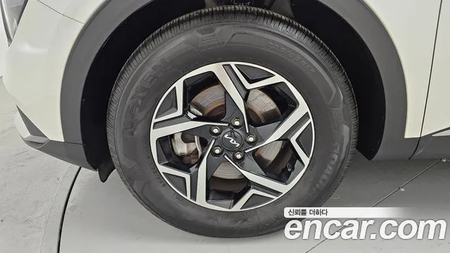 Kia Sportage Sportage 5-е поколение Дизель 2.0 2WD — Фото автомобиля 5