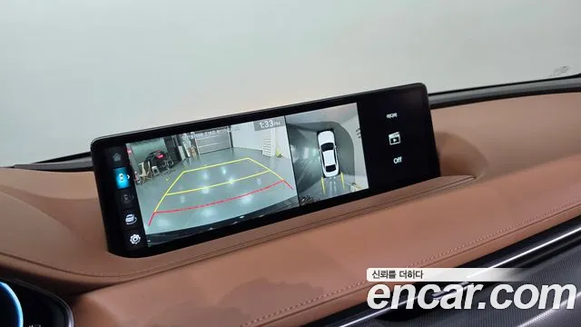 Genesis G80 RG3 — Фото автомобиля 14