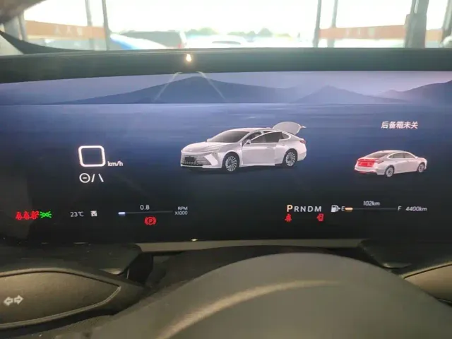 Buick LaCrosse — Фото автомобиля 11
