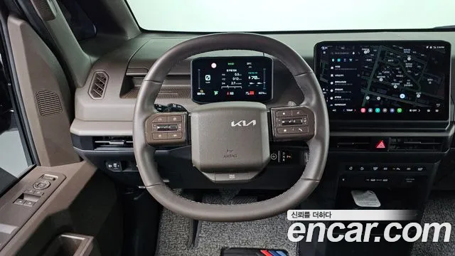 Kia PV5 — Фото автомобиля 19