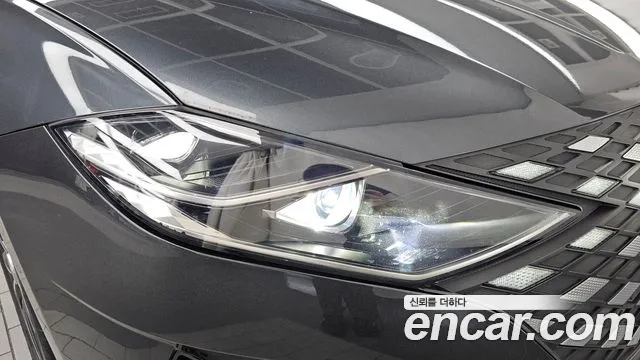 Hyundai Grandeur New — Фото автомобиля 7