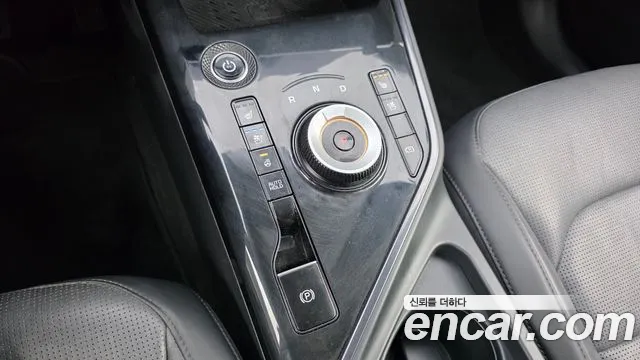 Kia Niro Niro (New) — Фото автомобиля 9