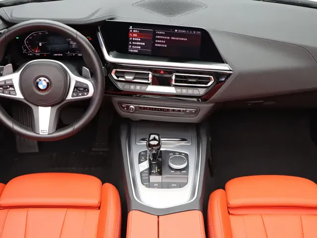 BMW Z4 — Фото автомобиля 22