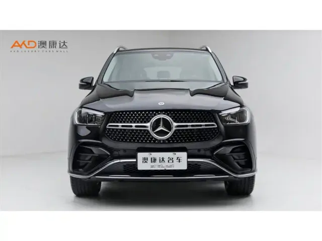 Mercedes-Benz GLE-Class — Фото автомобиля 2