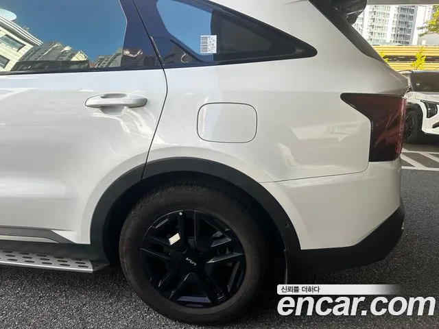 Kia Sorento 4th Gen — Фото автомобиля 8
