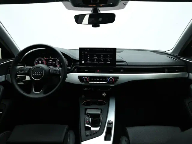 Audi A4L — Фото автомобиля 15
