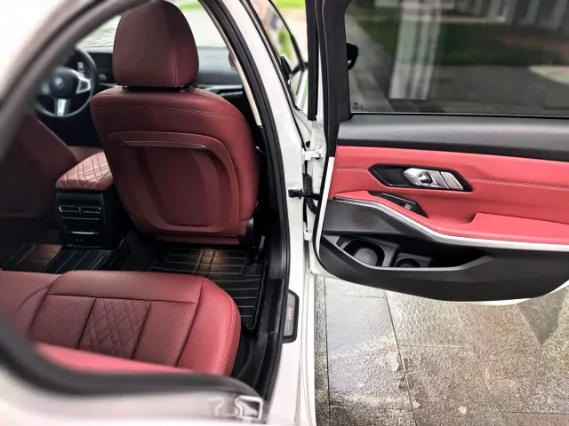 BMW i3 — Фото автомобиля 17