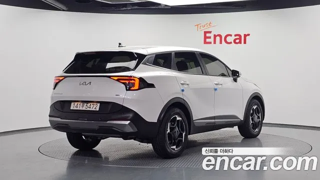 Kia Sportage 5th Gen — Фото автомобиля 2