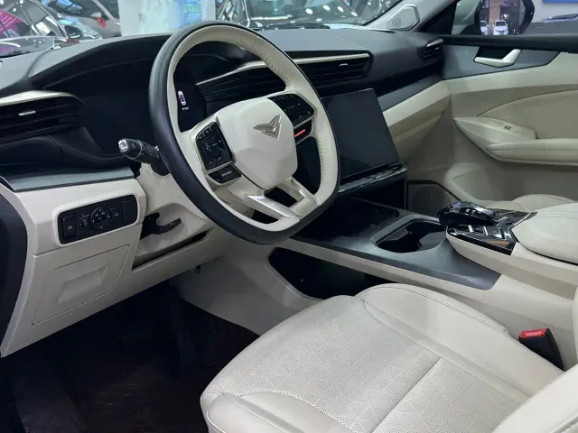 Kaiyi Kunlun NEV — Фото автомобиля 4
