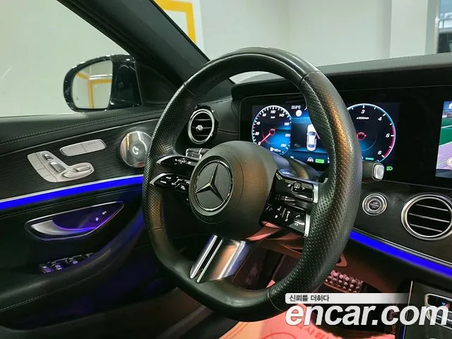 Mercedes-Benz E-Class W213 — Фото автомобиля 15