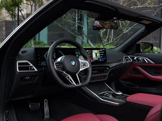 BMW 4 Series — Фото автомобиля 11