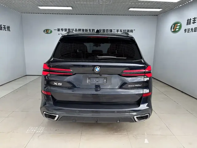 BMW X5 — Фото автомобиля 6