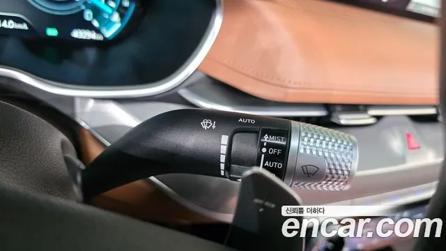 Genesis G80 Бензин 2.5 турбо AWD — Фото автомобиля 25