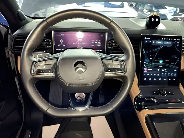 Nio ES6 — Фото автомобиля 10