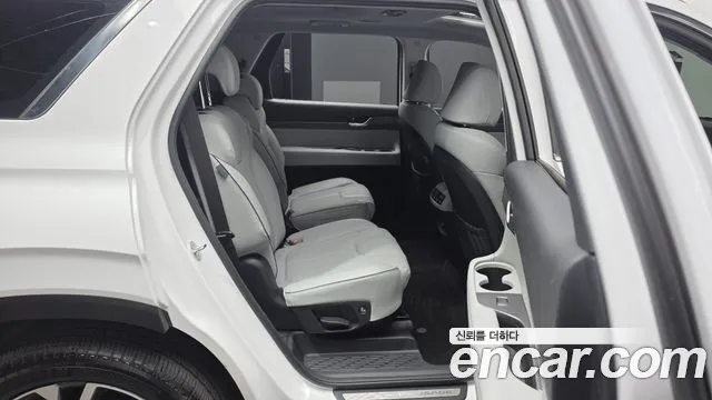 Hyundai Palisade The New — Фото автомобиля 18