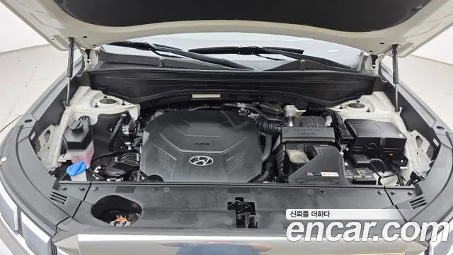 Hyundai Palisade The New Palisade Бензин 3.8 2WD — Фото автомобиля 6