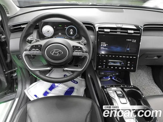 Hyundai Tucson — Фото автомобиля 16