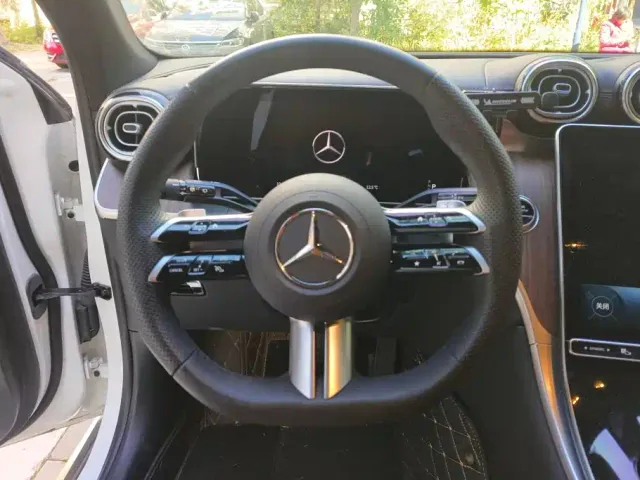 Mercedes-Benz GLC-Class — Фото автомобиля 15