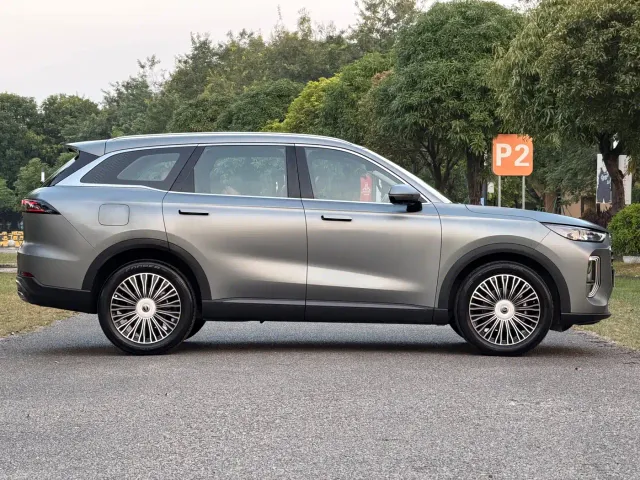 Chery Tiggo 8L — Фото автомобиля 10