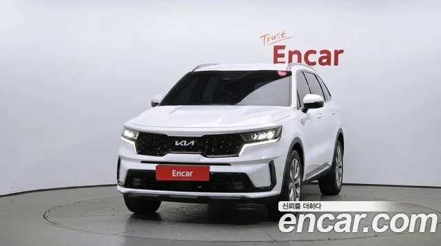 Kia Sorento 4th Gen — Фото автомобиля 3