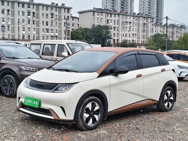Фотография автомобиля — BYD Dolphin