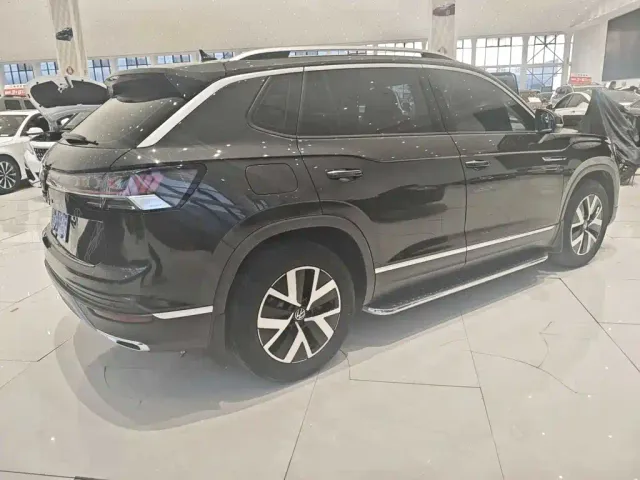 Volkswagen Tayron — Фото автомобиля 7
