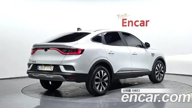 Renault-KoreaSamsung XM3 — Фото автомобиля 2