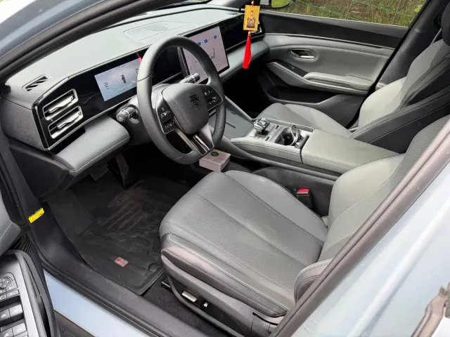 BYD Qin L — Фото автомобиля 3