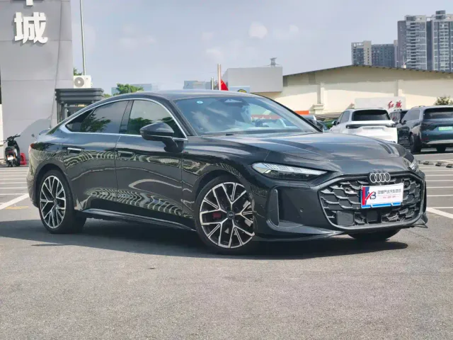 Audi A5L Sportback — Фото автомобиля 5