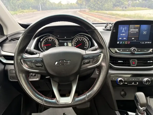 Chevrolet Orlando — Фото автомобиля 17