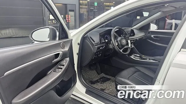 Hyundai Sonata Sonata (DN8) — Фото автомобиля 11