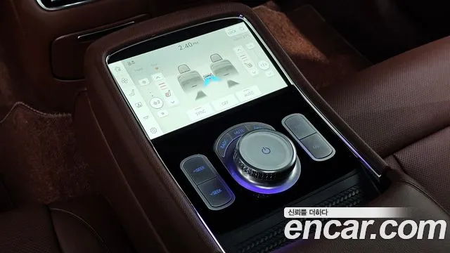 Genesis G90 Бензин 3.5 турбо AWD — Фото автомобиля 21