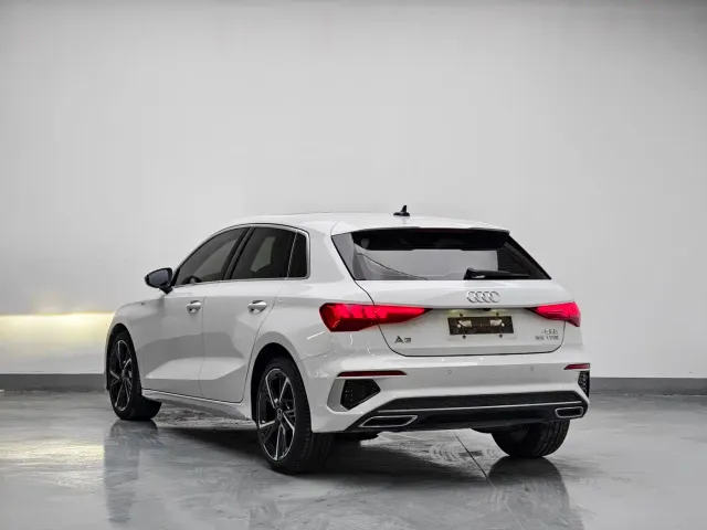 Audi A3 — Фото автомобиля 4