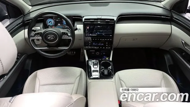 Hyundai Tucson — Фото автомобиля 7