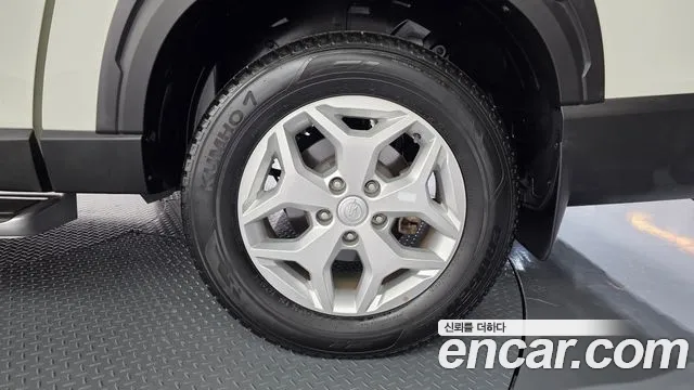KG_Mobility_Ssangyong Rexton Новый Rexton Sport Khan Дизель 2.2 4WD — Фото автомобиля 21