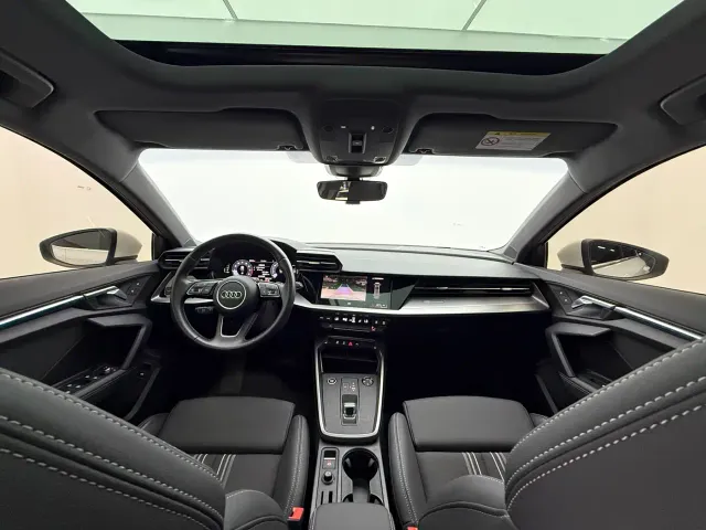 Audi A3 — Фото автомобиля 9