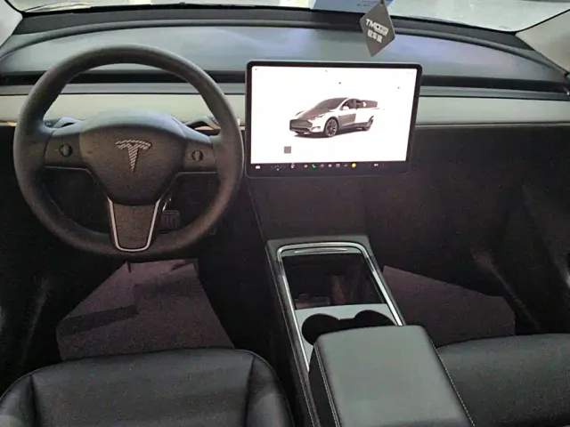Tesla Model Y — Фото автомобиля 12