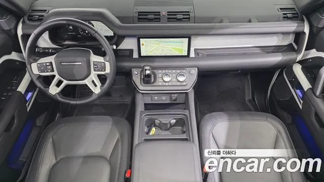 Land Rover Defender Defender (L663) 110 P300 X-Dynamic SE — Фото автомобиля 7