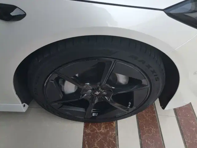 GAC Haobo GT — Фото автомобиля 6