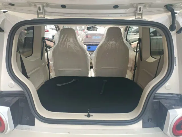 Wuling Hongguang Mini EV — Фото автомобиля 10